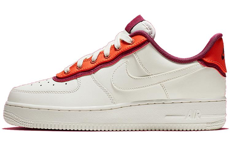 Nike Air Force 1 Low Se Sail Team Orange True Berry Women's