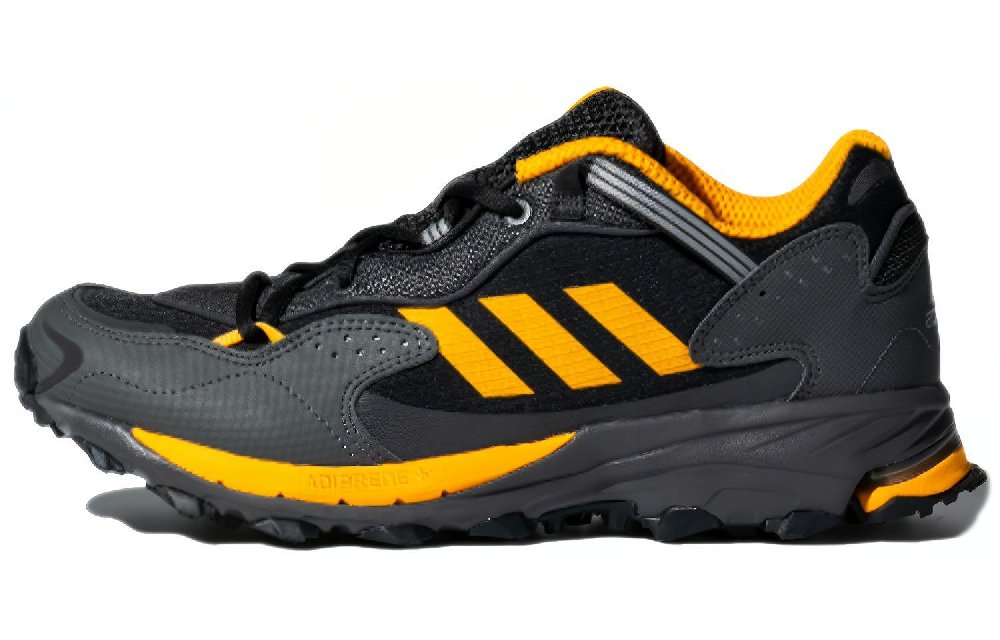 Adidas Response Hoverturf Black Real Gold Carbon