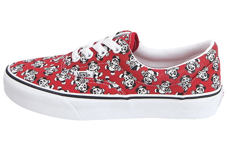 Vans Era Red
