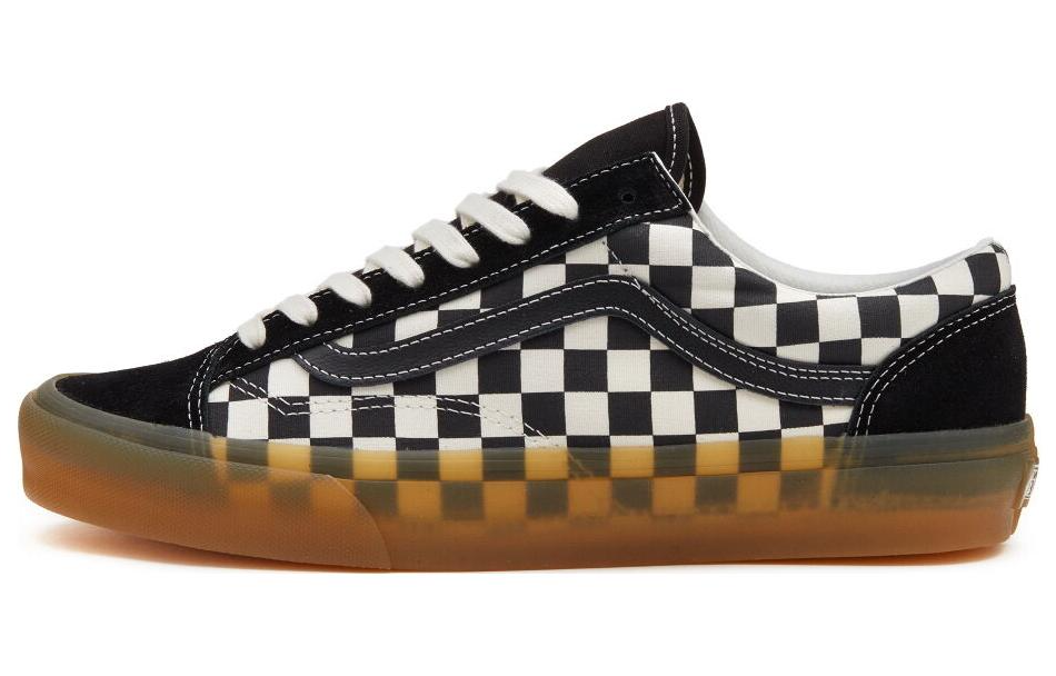 Vans Style 36 Double Light Gum 'Black White'