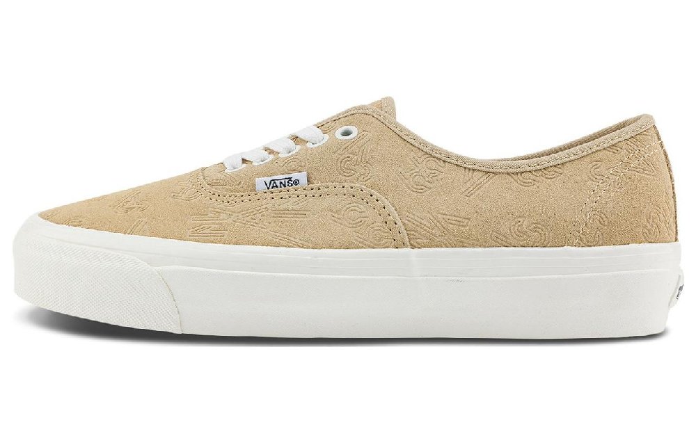 Vans Authentic 'Brown White'