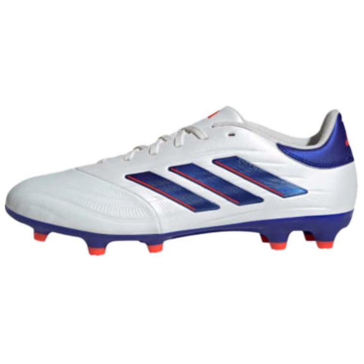 Adidas Copa Pure 2 League Fg Cloud White Lucid Blue Solar Red