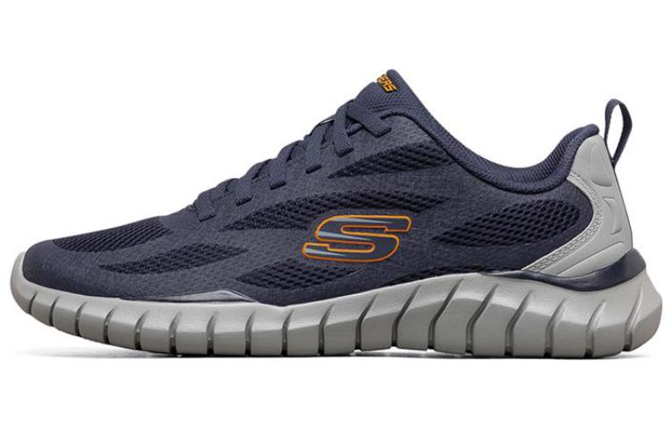 Skechers Overhaul 2.0 'Navy Grey'