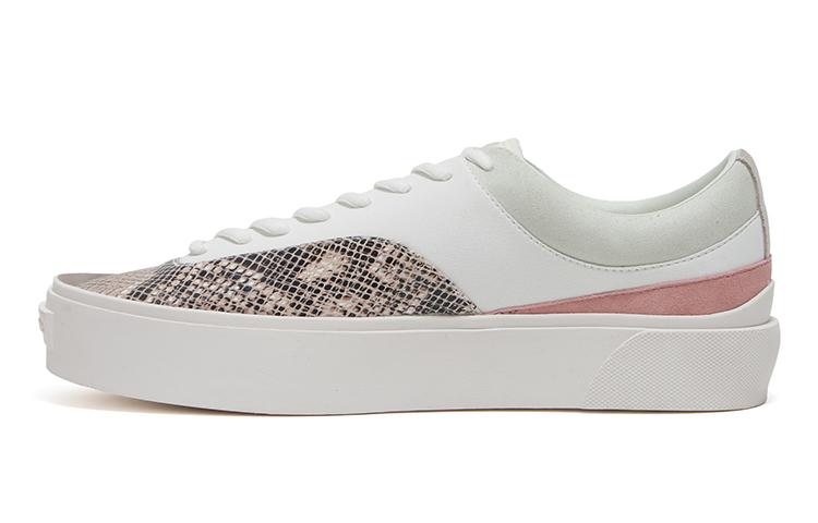 EQLZ EQUALIZER Fault Skateboard Shoes Unisex Low Top Qilin