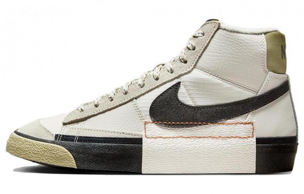 Nike Blazer Mid Pro Club Phantom Neutral Olive