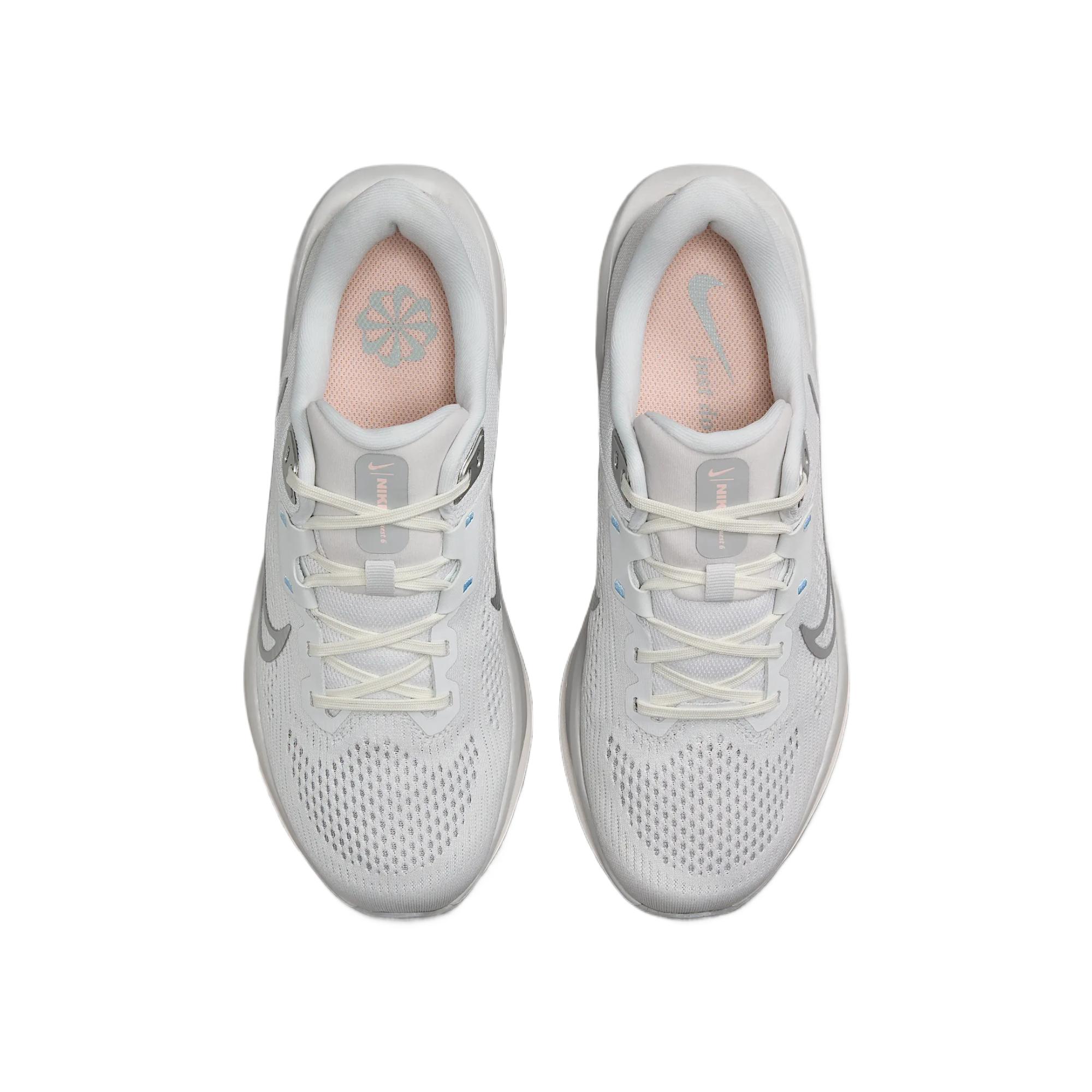 Nike Quest 6 Photon Dust Psychic Blue Summit White Light Smoke Grey Women's купить в интернет-магазине Yoocart с быстрой доставкой по России.
