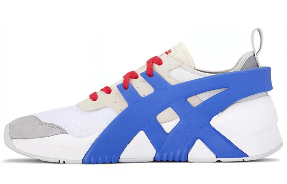 Onitsuka Tiger Big Logo Trainer 2.0 'White Blue Red'