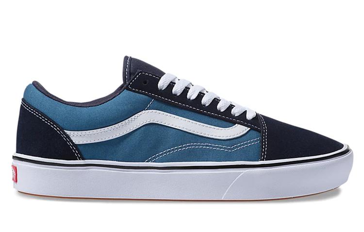 Vans Old Skool ComfyCush 'Navy' купить в интернет-магазине Yoocart с быстрой доставкой по России.
