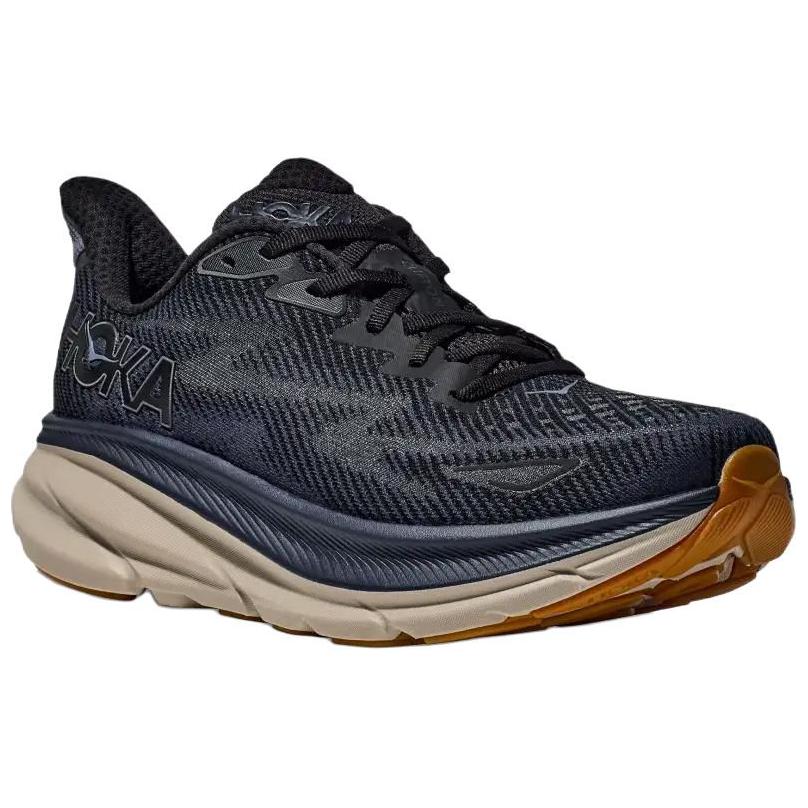 HOKA ONE ONE Clifton 9 Black Varsity Navy