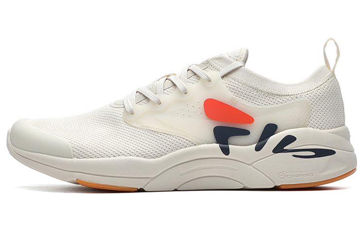FILA Athletics Mind 4 Evo 'Yellow Red'
