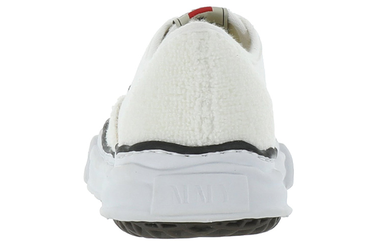 Maison MIHARA YASUHIRO Raw-cut Low-top Sneakers купить в интернет-магазине Yoocart с быстрой доставкой по России.