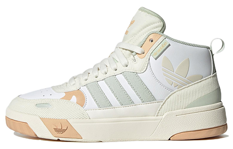 Adidas Originals Post Up 'White Orange' Women's