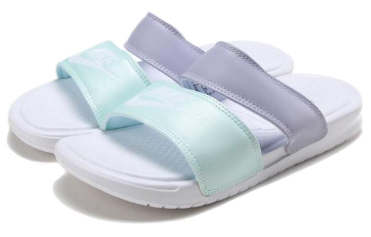 Nike Benassi Duo Ultra 'White' Women's купить в интернет-магазине Yoocart с быстрой доставкой по России.
