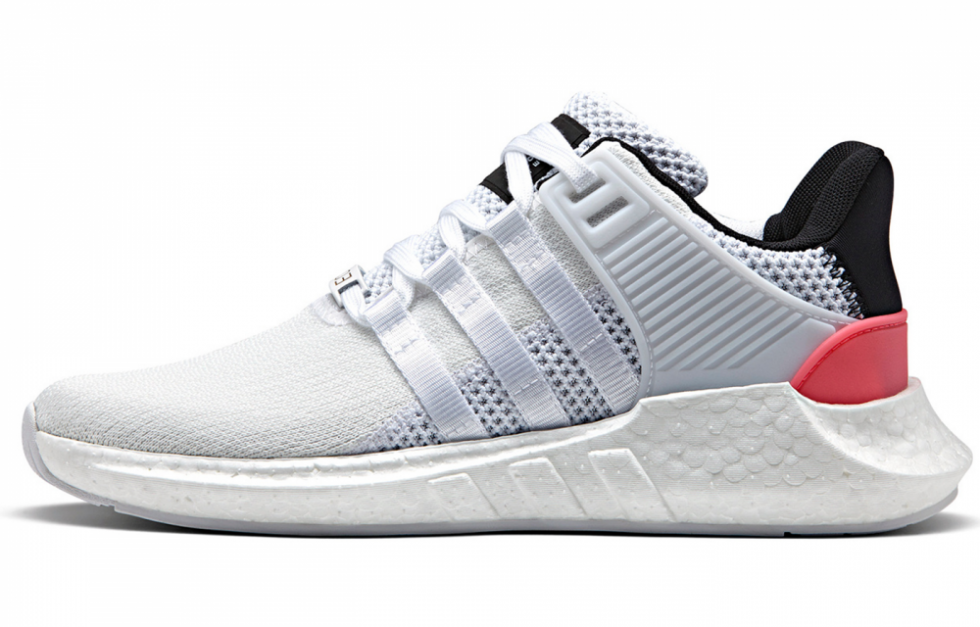 Adidas Eqt Support 93/17 White Red