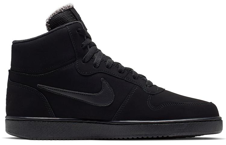Nike Ebernon Mid Se Triple Black купить в интернет-магазине Yoocart с быстрой доставкой по России.