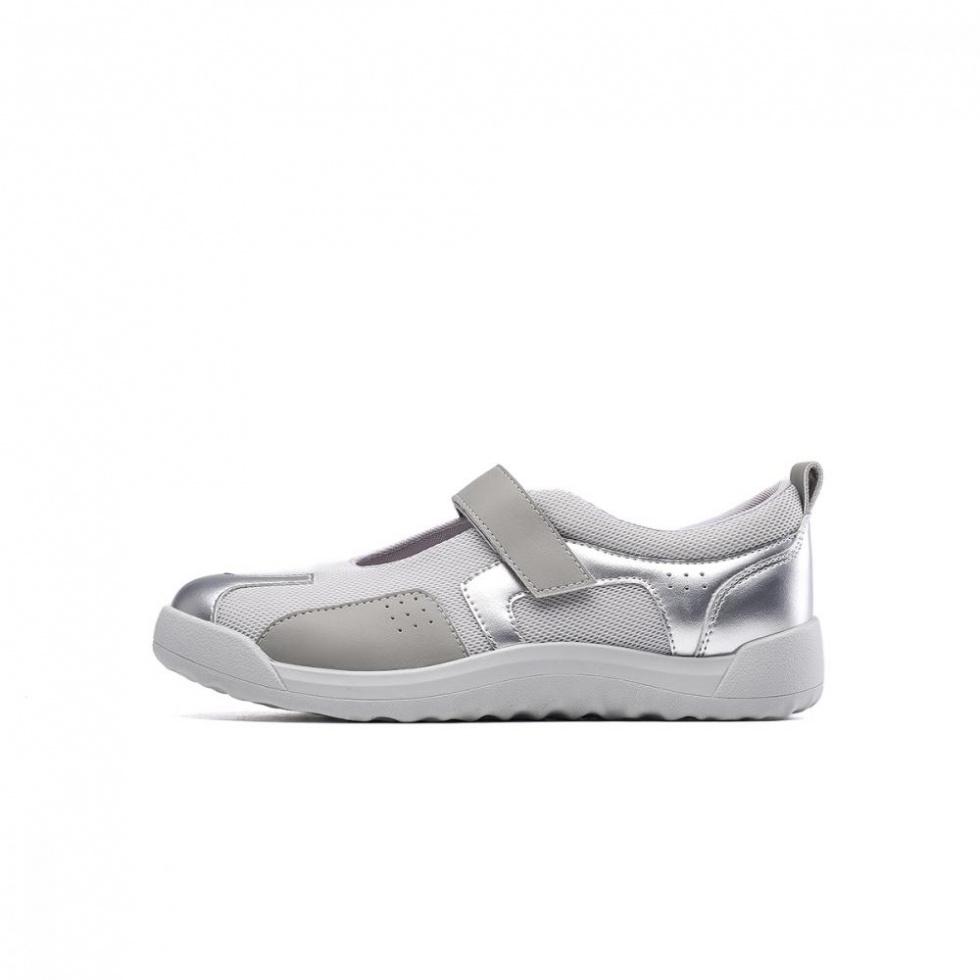 EBLAN Casual Shoes Women's Silver