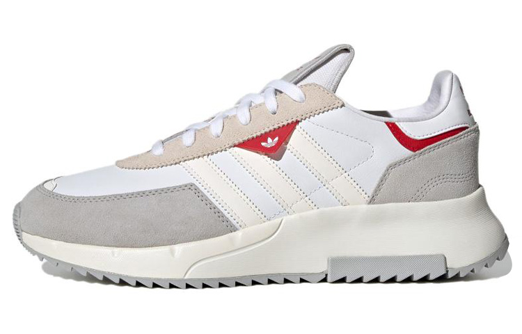 Adidas Retropy F2 'Cloud White Core White'