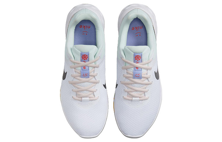 Nike Revolution 6 Next Nature Premium 'White Multi' Women's купить в интернет-магазине Yoocart с быстрой доставкой по России.