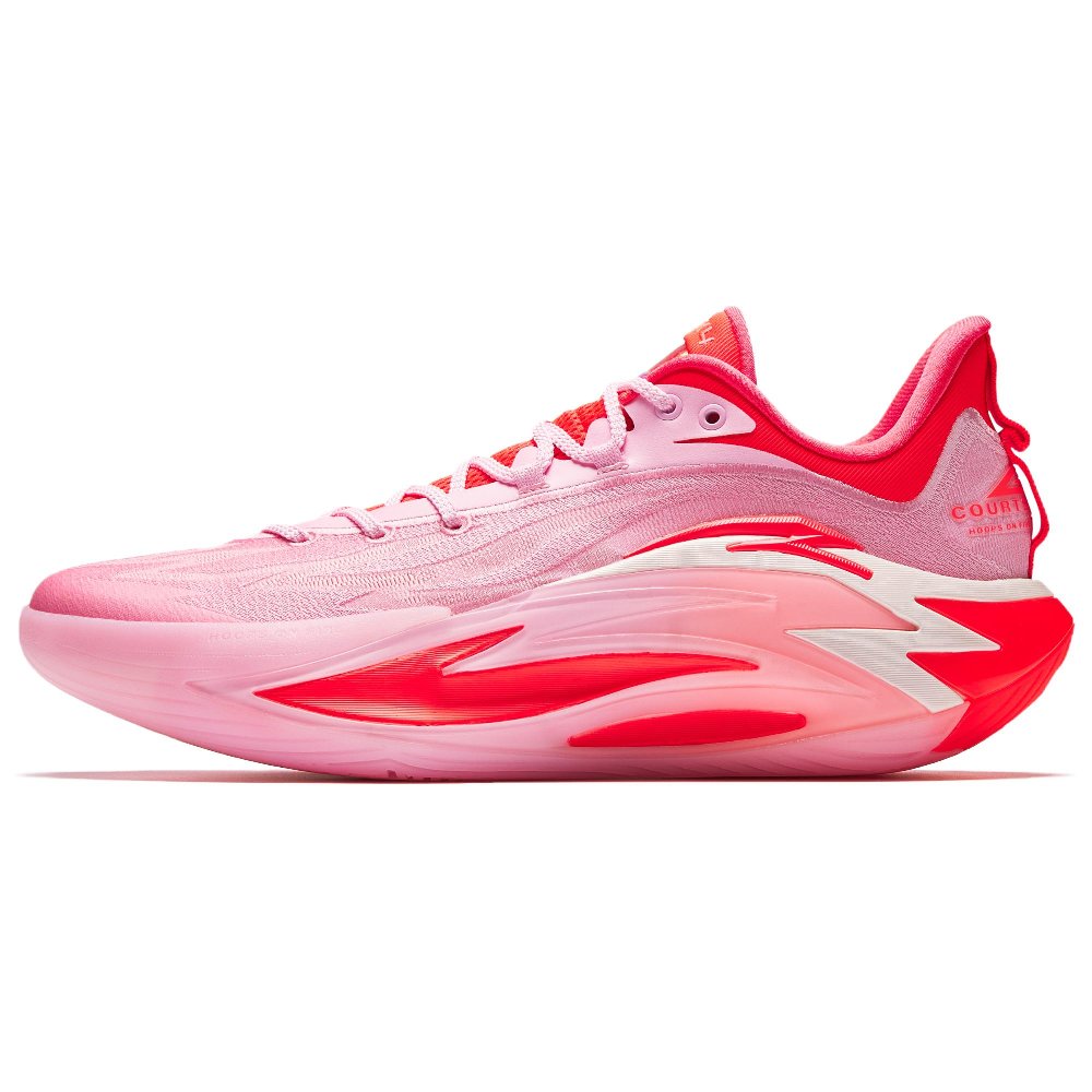 ANTA Shock Wave 7 Pink Flame