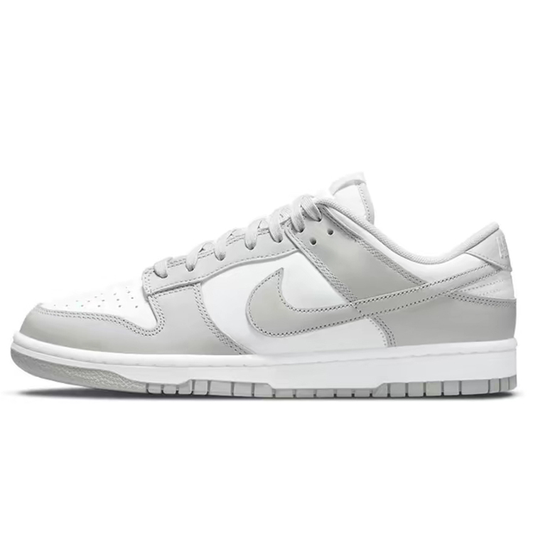 Nike Dunk Reverse Destiny Anti-Slip Wear-Resistant Low-Top Skateboard Shoes Men's Light Gray купить в интернет-магазине Yoocart с быстрой доставкой по России.