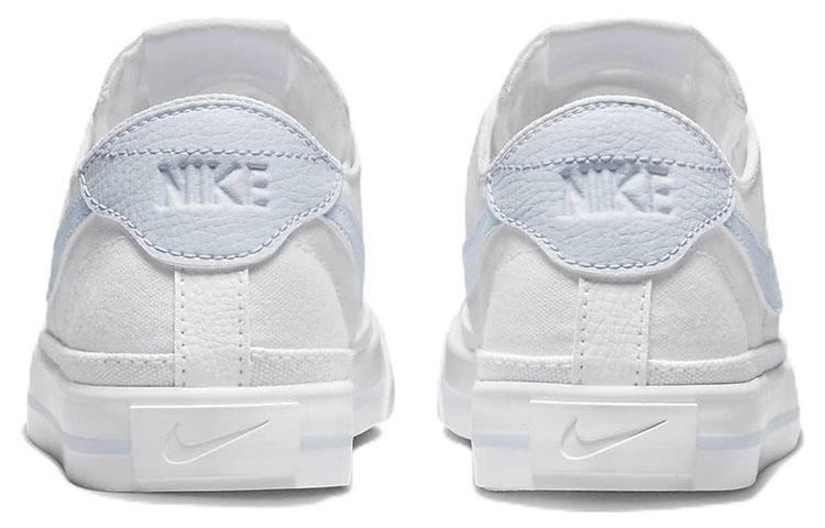 NIKE Court Legacy Кроссовки для скейтбординга Низкие Женские