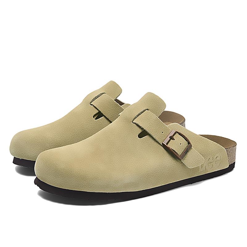 Lee Slip-Resistant Wrap-toe Slippers Unisex купить в интернет-магазине Yoocart с быстрой доставкой по России.