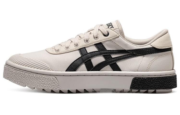 Asics Court Trail 'White Grey Black'