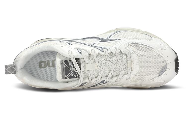 Mizuno Wave Rider 10 'White Grey' купить в интернет-магазине Yoocart с быстрой доставкой по России.