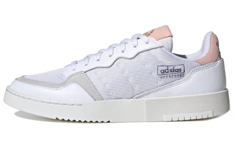 Adidas Originals Supercourt 'White Grey Pink'