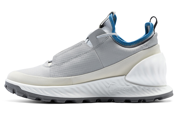 Ecco Breakthrough Low-Top Running Shoes Men's White