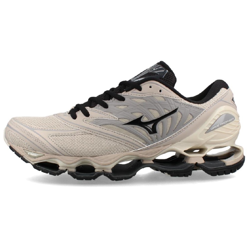 Mizuno Wave Prophecy Ls 'Silver Cloud Black'