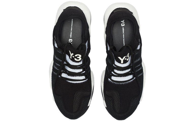 Y 3 Ren Black