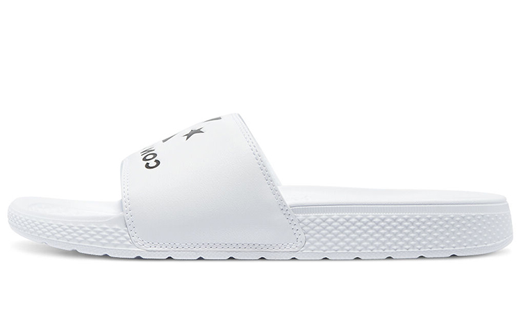 Converse Chuck Taylor All Star Slide Low Top 'White'