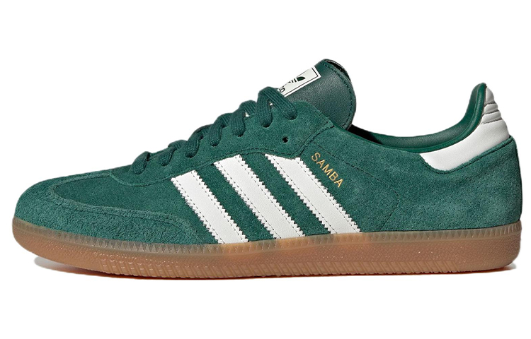 Adidas Originals Samba Og Collegiate Green Gum