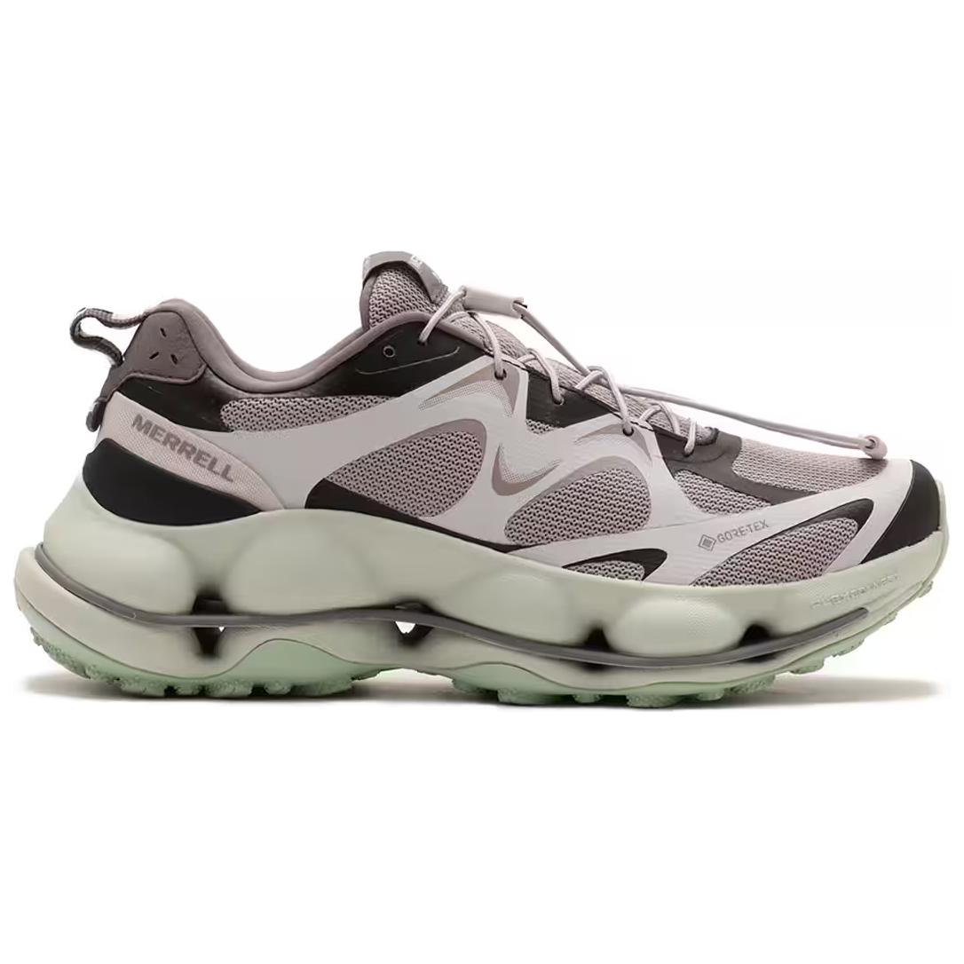 MERRELL Slip Resistant Abrasion Resistant Low top Hiking Shoes Women's Pink Purple купить в интернет-магазине Yoocart с быстрой доставкой по России.