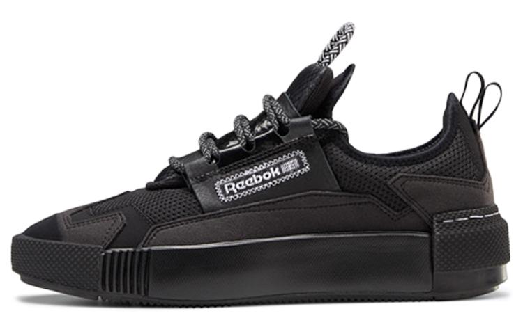 Reebok Sudeca 'Black True Grey'