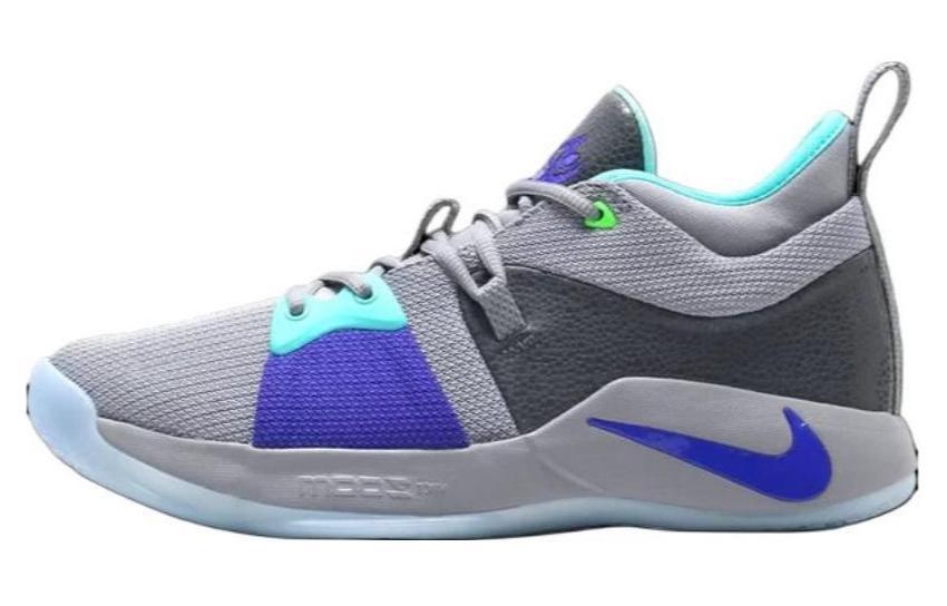 Nike Pg 2 Gray Green
