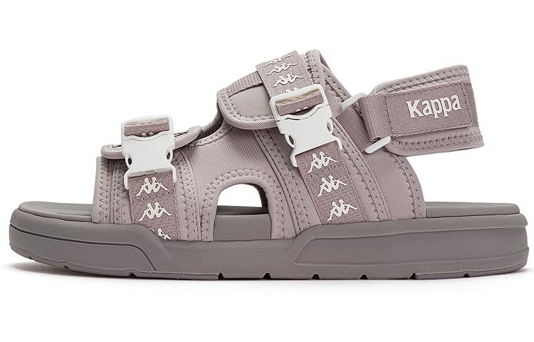Kappa Sports Sandals Unisex Rose Gray