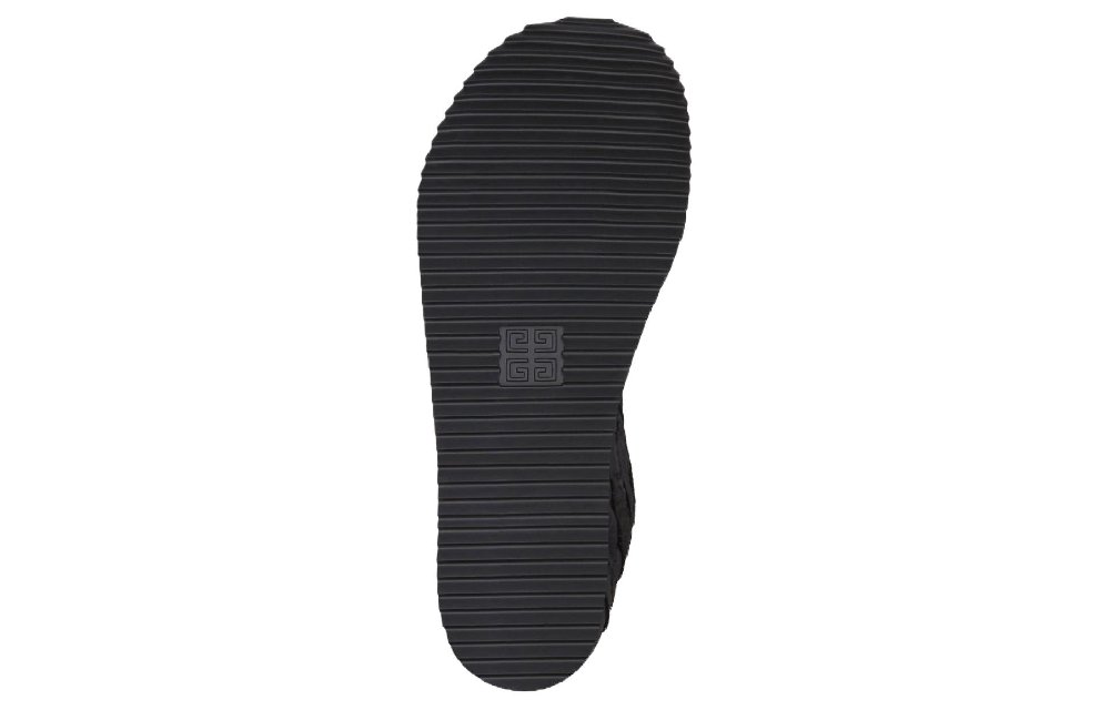 Givenchy Panelled Ripstop Sneakers