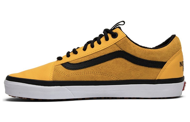 Vans Old Skool Mte Dx The North Face Yellow