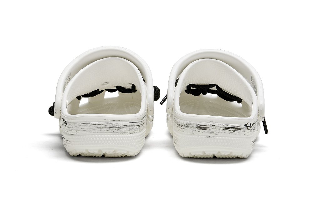 Crocs Classic Clog Clogs Unisex White