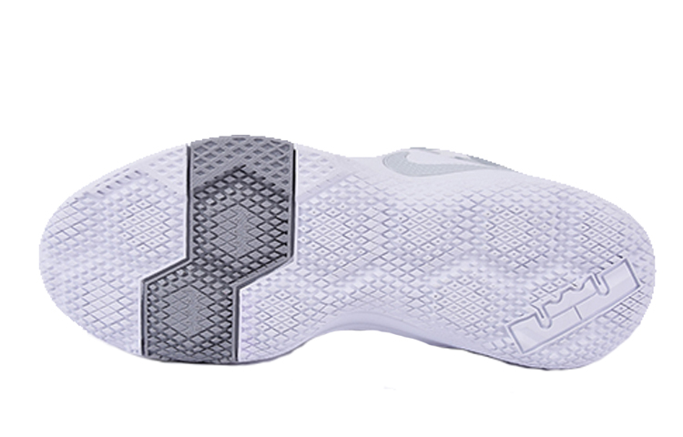 Nike Zoom Witness LBJ Slip-Resistant Breathable Low-Top Performance Basketball Shoes Men's Wolf Gray купить в интернет-магазине Yoocart с быстрой доставкой по России.