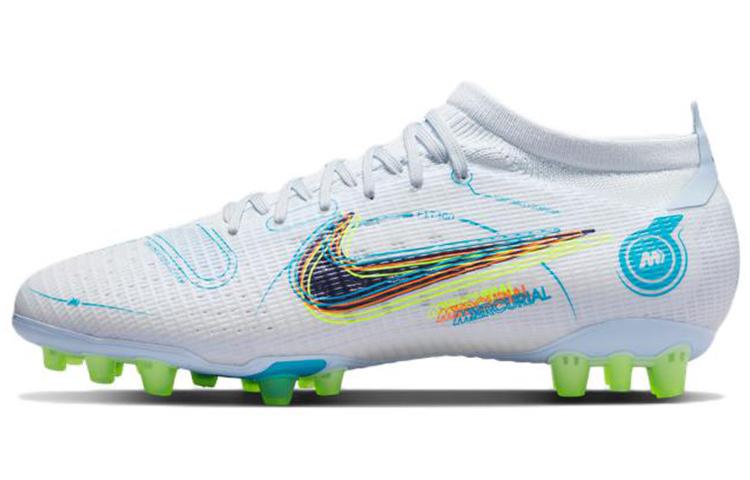 Nike Vapor 14 Pro AG 'Light Gray Blue Green' купить в интернет-магазине Yoocart с быстрой доставкой по России.