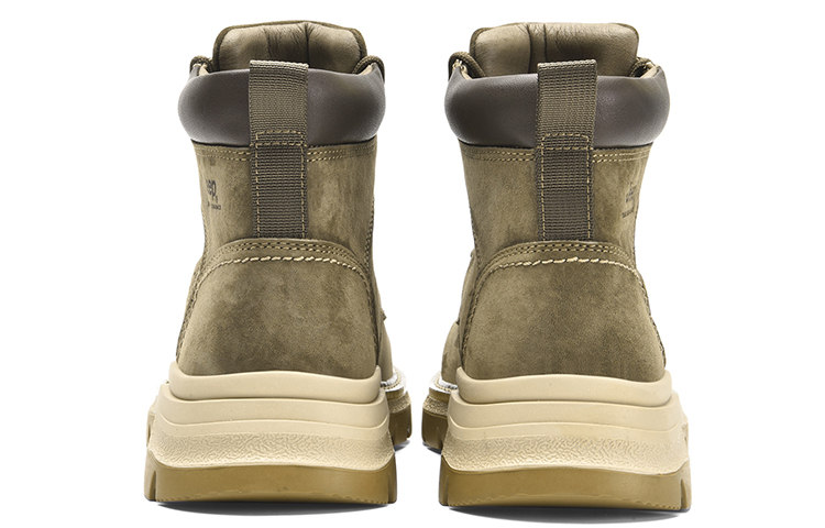 Jeep Crew Outdoor Boots Men's Khaki Green купить в интернет-магазине Yoocart с быстрой доставкой по России.