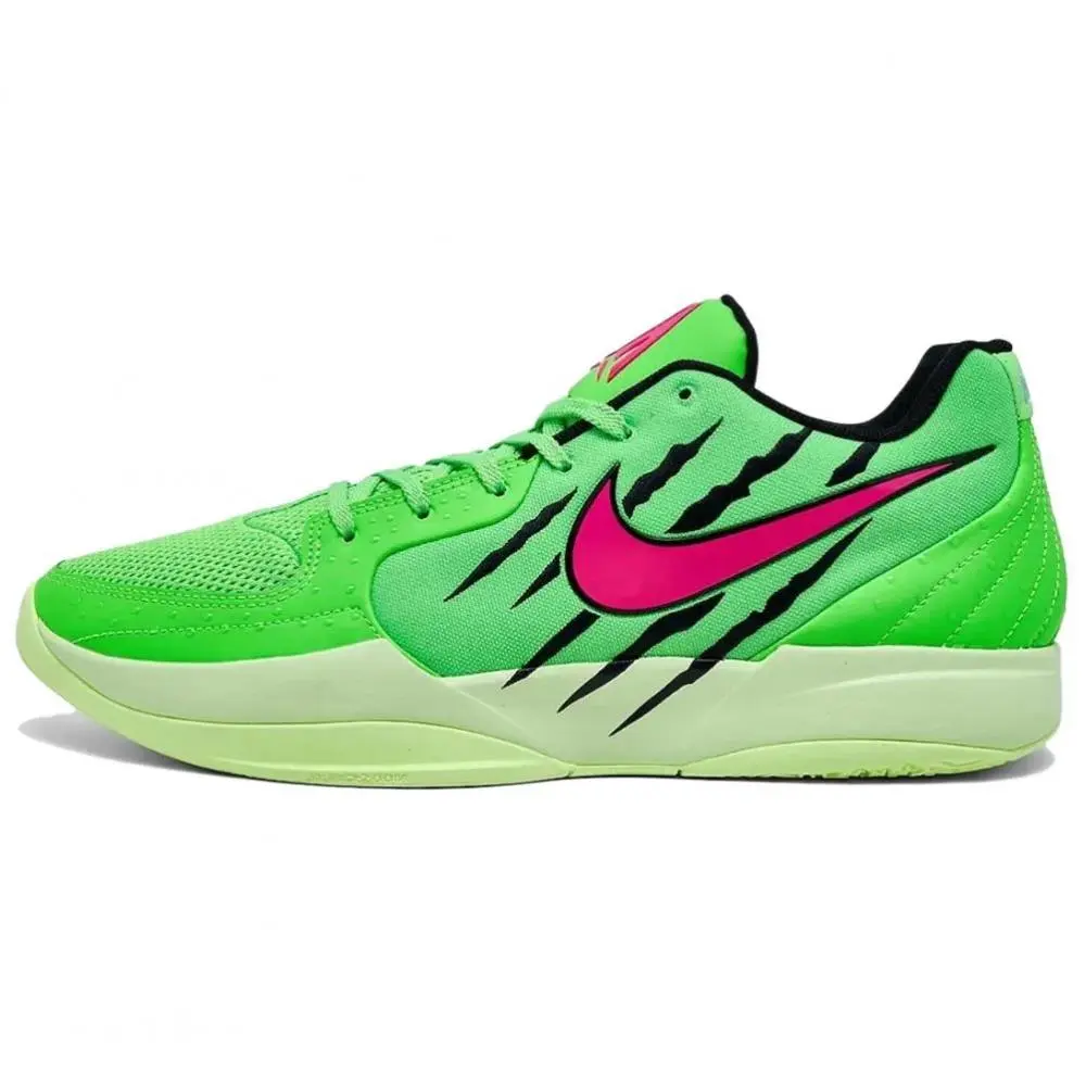 Nike Ja 2 Nrg Scratch Green Pink