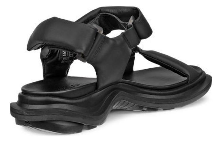 Ecco Beach Sandals Women's Black