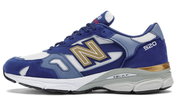 New Balance NB 920 Повседневная обувь Низкие кеды Мужские