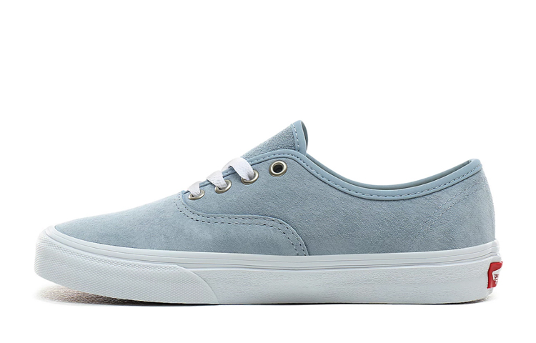 Authentic Vans 'Pig Suede Blue Fog'