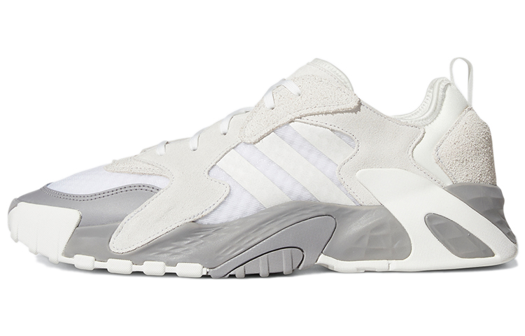 Adidas Originals Streetball Low 'White Grey'