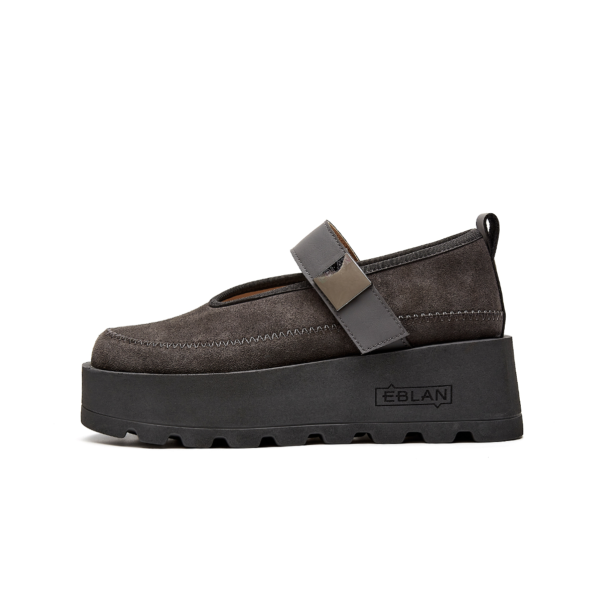 EBLAN Platform Mary Jane Shoes Women's купить в интернет-магазине Yoocart с быстрой доставкой по России.